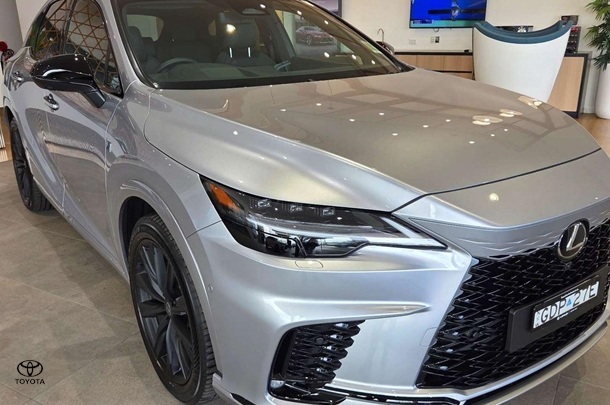 Image of 2026 Lexus RX RX500h F Sport Performance