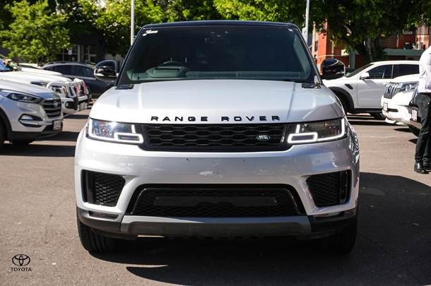 2021 Land Rover Range Rover Sport D250 SE in Other