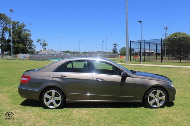 2009 Mercedes-Benz E-Class E250 CGI Avantgarde in Other