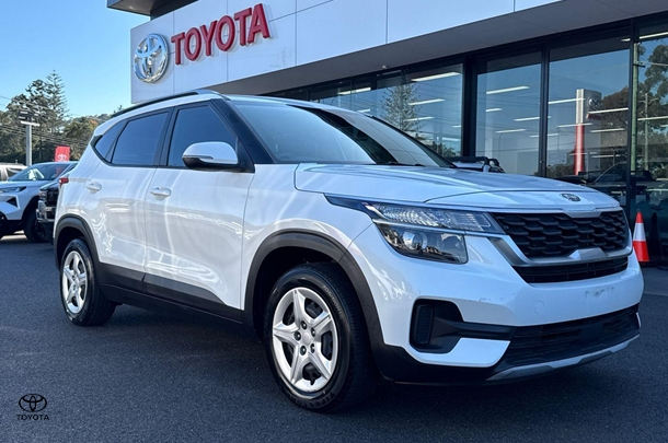 Image of 2021 Kia Seltos S