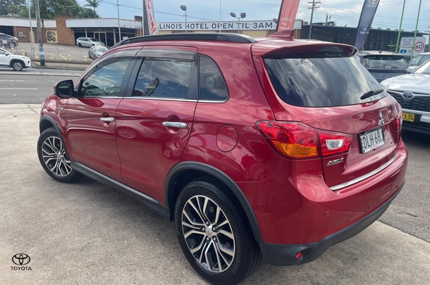 2016 Mitsubishi ASX LS in Other