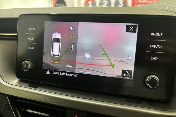 2022 SKODA Kamiq 85TSI Style in Other