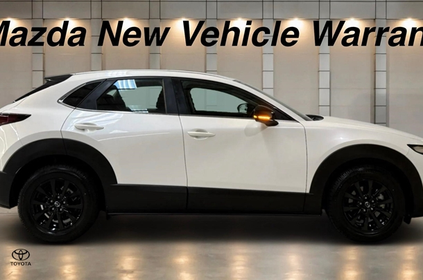 Image of 2024 Mazda CX-30 G20 Pure