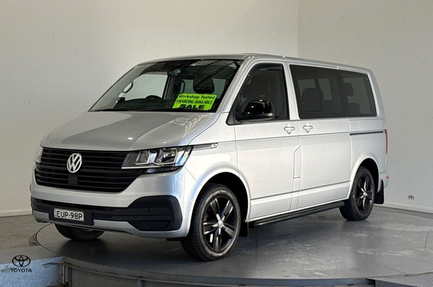 Image of 2022 Volkswagen Multivan TDI340 Comfortline Premium