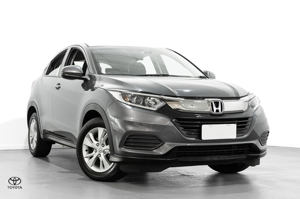 2019 Honda HR-V VTi in Grey