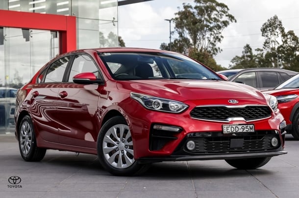 Image of 2019 Kia Cerato S