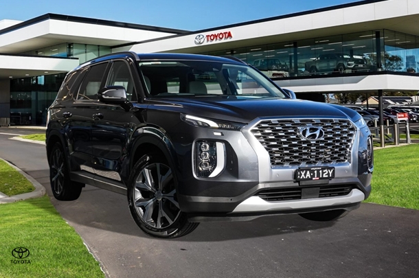 Image of 2021 Hyundai Palisade Highlander