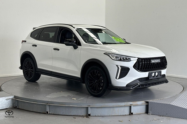 2025 GWM Haval Jolion MY25 in Hamilton White