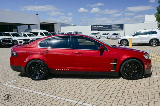 2008 Holden Special Vehicles Senator Signature in Other