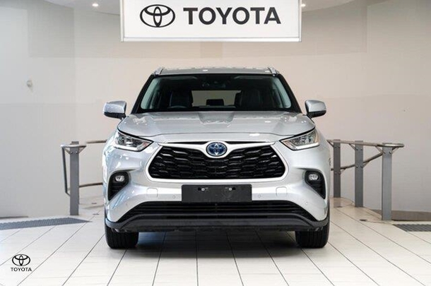 2023 Toyota Kluger GXL in Other