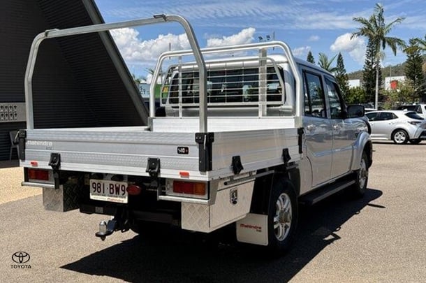 2021 Mahindra PIK-UP S10+ in Other