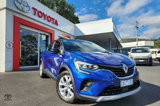 Image of 2021 Renault Captur Zen