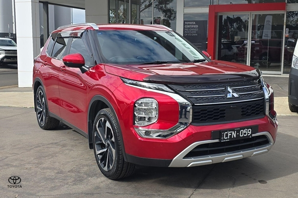 Image of 2023 Mitsubishi Outlander Aspire