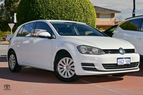 Image of 2015 Volkswagen Golf 92TSI