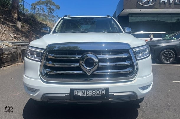 2024 GWM Ute Cannon-X in Other