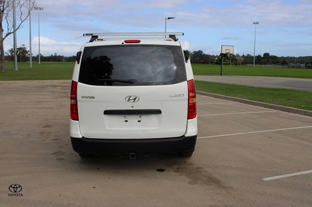 2011 Hyundai iLoad Base in Other