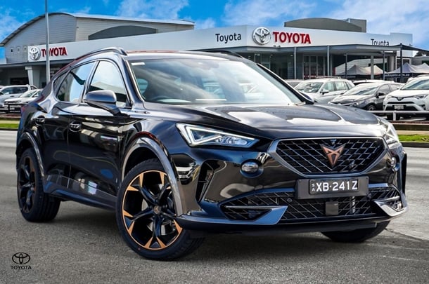 Image of 2022 CUPRA Formentor VZx