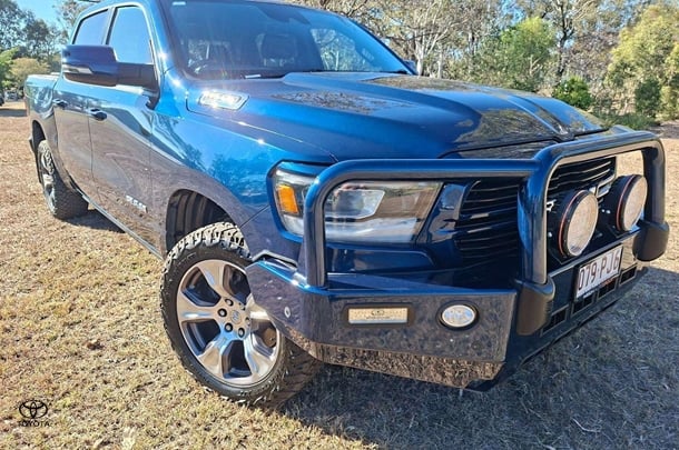 Image of 2023 RAM 1500 Laramie