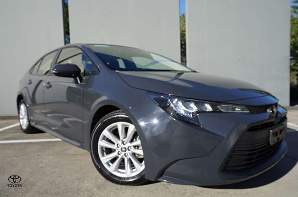 Image of 2024 Toyota Corolla Ascent Sport