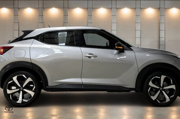 Image of 2020 Nissan JUKE ST-L