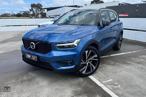 2021 Volvo XC40 Recharge Plug-In Hybrid in Other