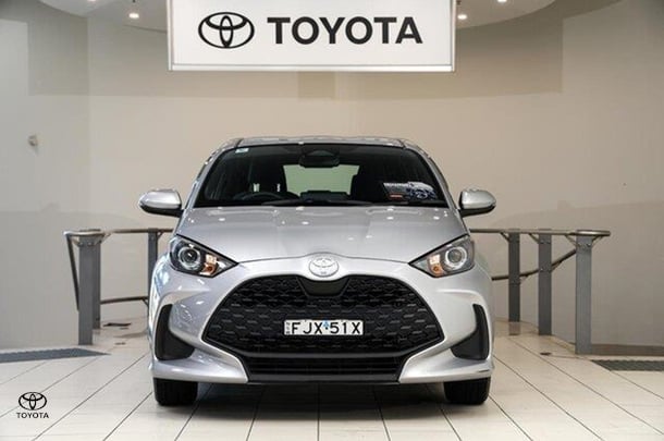 2024 Toyota Yaris Ascent Sport Hybrid in Other