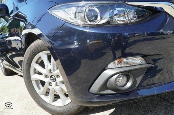 2016 Mazda 3 Maxx in Other