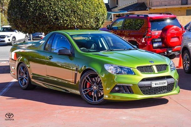 2015 Holden Special Vehicles Maloo R8 in Other