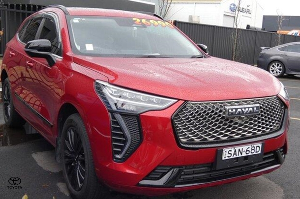 2023 GWM Haval Jolion S in Other