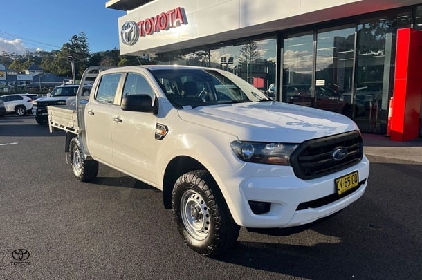 Image of 2019 Ford Ranger XL