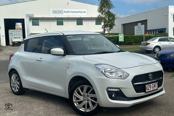 Image of 2022 SUZUKI SWIFT GL