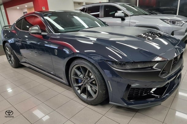 Image of 2024 Ford Mustang Dark Horse