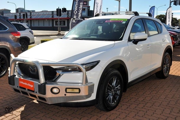 Image of 2020 Mazda CX-5 Maxx Sport