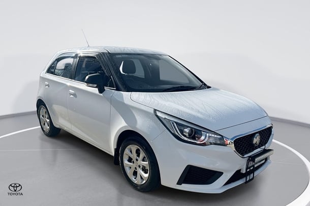 Image of 2022 MG MG3 Core