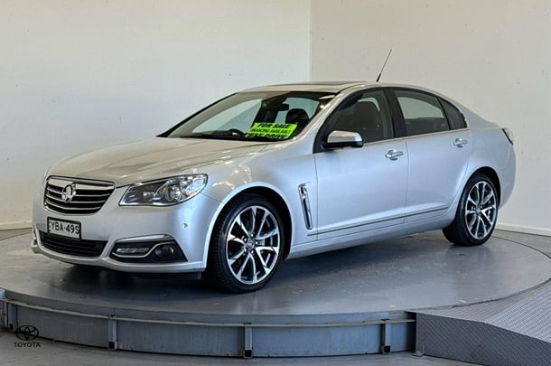 Image of 2015 Holden Calais V