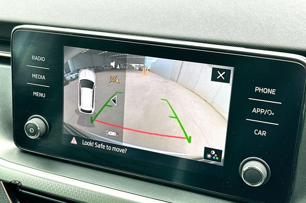 2022 SKODA Kamiq 85TSI Style in Other