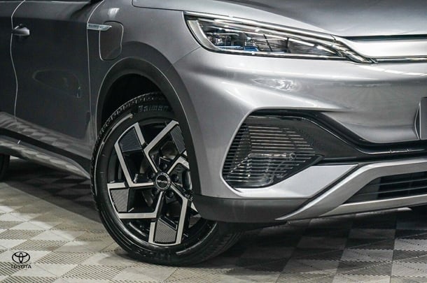 2023 BYD ATTO 3 Extended in Grey