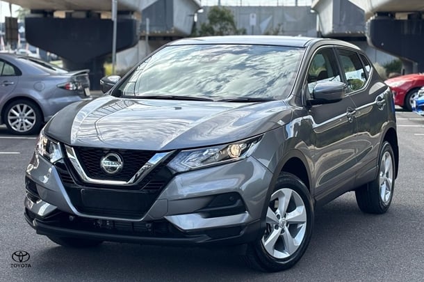 Image of 2019 Nissan QASHQAI ST