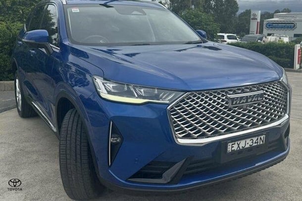 2021 Haval H6 Ultra in Other