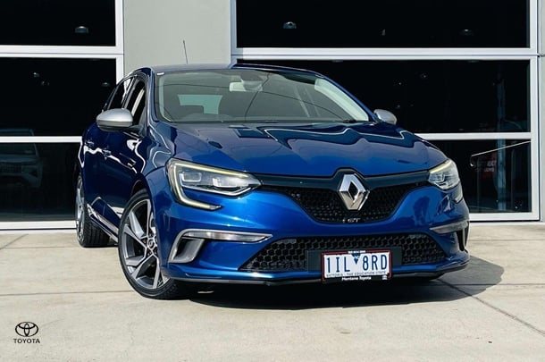 Image of 2016 Renault Megane GT