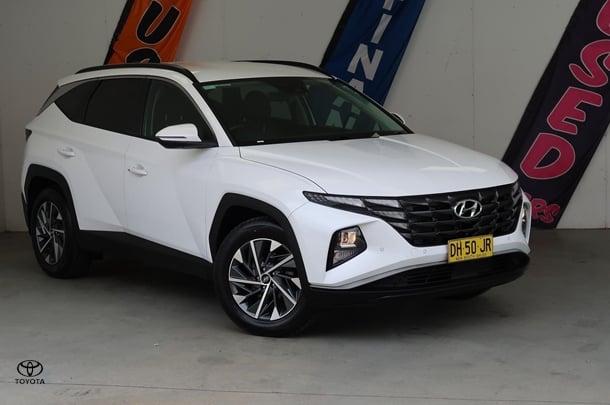 Image of 2023 Hyundai Tucson Elite