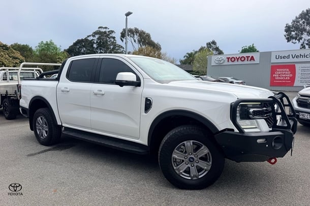 Image of 2024 Ford Ranger XLT