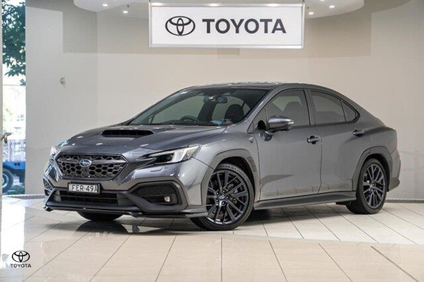 2023 Subaru WRX RS in Other