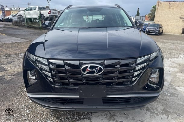 2023 Hyundai Tucson Base in Blue