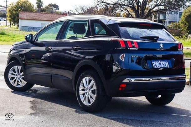 2018 Peugeot 3008 Active in Other
