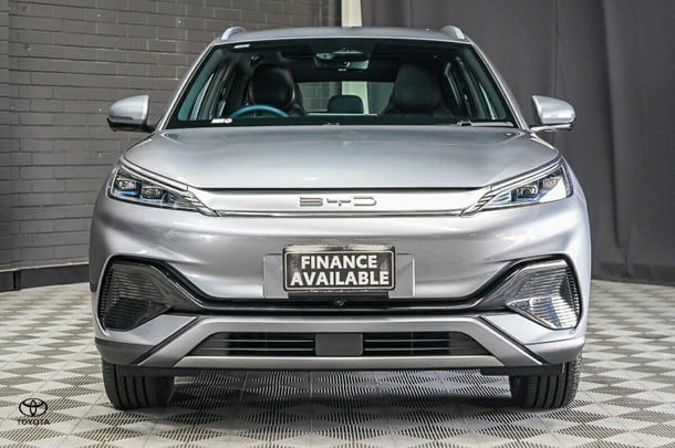 2023 BYD ATTO 3 Extended in Grey