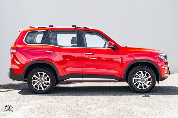 2023 Mahindra Scorpio Z8L in Other