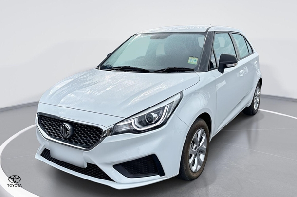 Image of 2024 MG MG3 Core