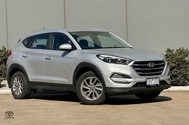 Image of 2017 Hyundai Tucson Active