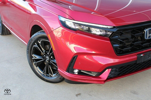 2024 Honda CR-V e:HEV RS in Red